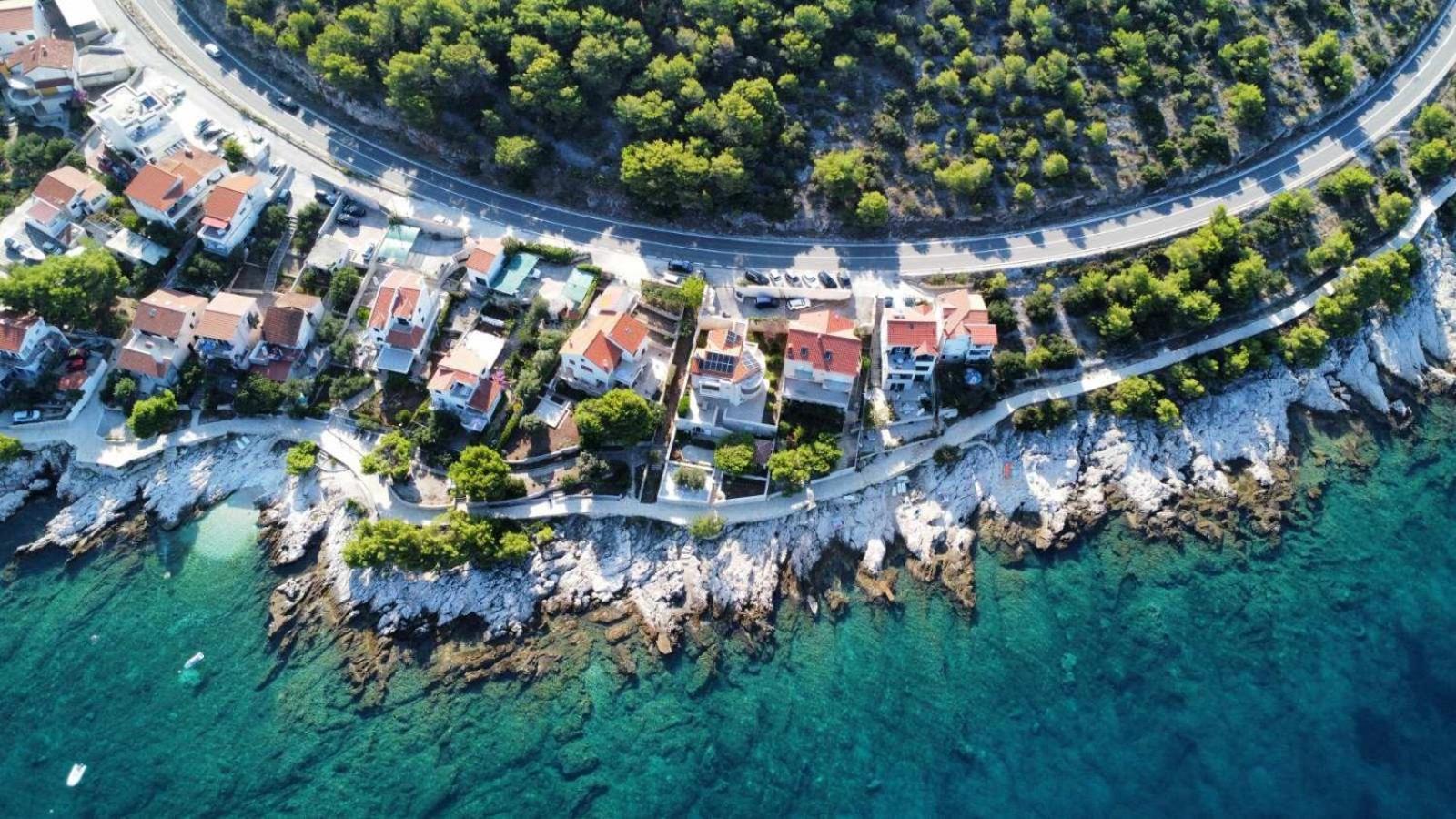Dolac Apartment L'Odore Del Mare מראה חיצוני תמונה